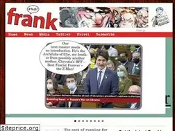 Sites similar to frankmag.ca