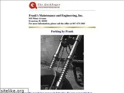 Sites similar to frankmain.qpg.com