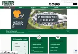 Sites similar to frankmanmotors.com