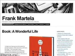 Sites similar to frankmartela.com