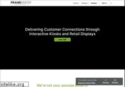 Sites similar to frankmayer.com