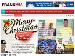 Sites similar to frankmba.ng