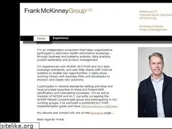 Sites similar to frankmckinney.com