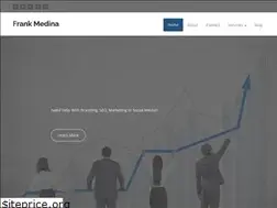 Sites similar to frankmedina.us