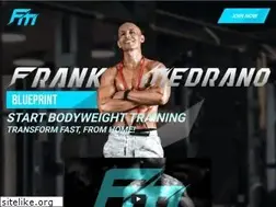Sites similar to frankmedrano.com
