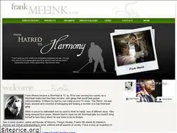 Sites similar to frankmeeink.com