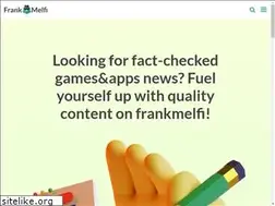 Sites similar to frankmelfi.com