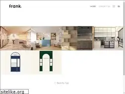 Sites similar to frankmimarlik.com