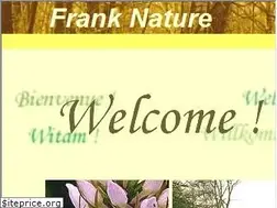 Sites similar to franknature.nl