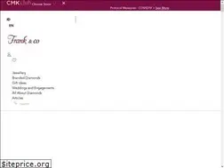 Sites similar to frankncojewellery.com