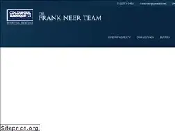 Sites similar to frankneer.com