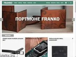 Sites similar to franko.ua