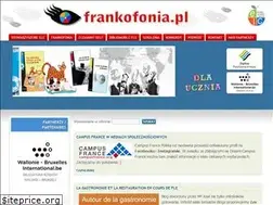 Sites similar to frankofonia.pl