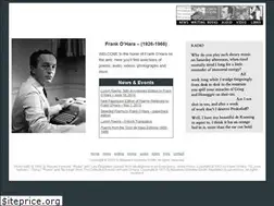 Sites similar to frankohara.com
