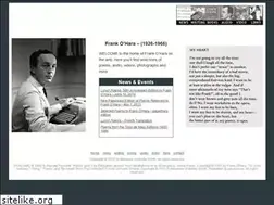 Sites similar to frankohara.org