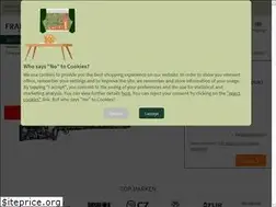 Sites similar to frankonia-b2b.com