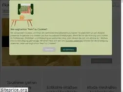 Sites similar to frankoniamoda.ch