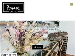 Sites similar to frankoptik.ch