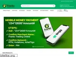 Sites similar to frankotrading.com