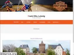 Sites similar to frankotto.de