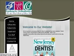 Sites similar to frankowitzorthodontics.com