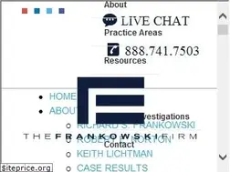 Sites similar to frankowskifirm.com