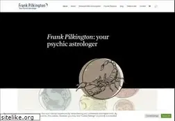Sites similar to frankpilkington.com