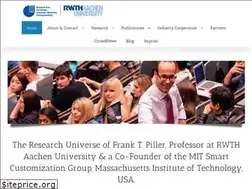 Sites similar to frankpiller.com