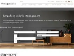 Sites similar to frankporter.com