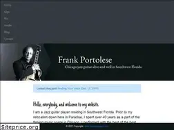 Sites similar to frankportolese.com