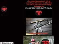 Sites similar to frankproctorshooting.com