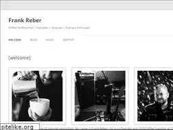 Sites similar to frankreber.com