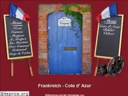 Sites similar to frankreich-cotedazur.de
