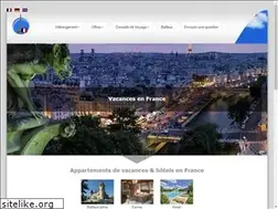 Sites similar to frankreich-gastgeber.com