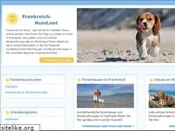Sites similar to frankreich-hund.net