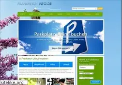 Sites similar to frankreich-info.de