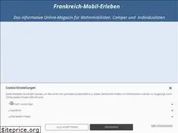 Sites similar to frankreich-mobil-erleben.de