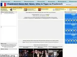 Sites similar to frankreich-news.net