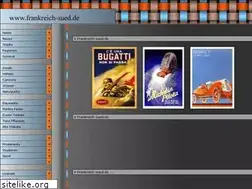 Sites similar to frankreich-sued.de