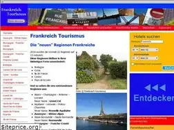 Sites similar to frankreich-tourismus.com