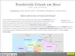 Sites similar to frankreich-urlaub-am-meer.de