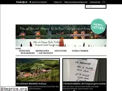 Sites similar to frankreich-webazine.de