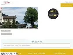 Sites similar to frankreisen.at