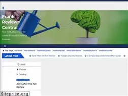 Sites similar to frankreviewscentral.com
