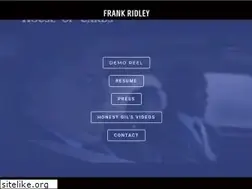 Sites similar to frankridley.com