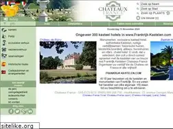 Sites similar to frankrijk-kastelen.com