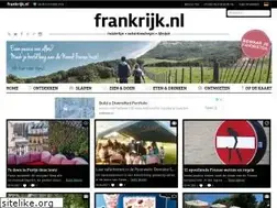 Sites similar to frankrijk.nl