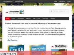 Sites similar to frankrijkbinnendoor.nl