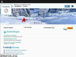 Sites similar to frankrijkhuis.be