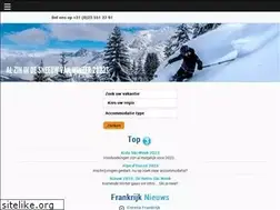 Sites similar to frankrijkhuis.nl